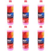 Zestaw 6x Sol Clear Smart 1l Koncentrat Płynu Do Dezynfekcji
