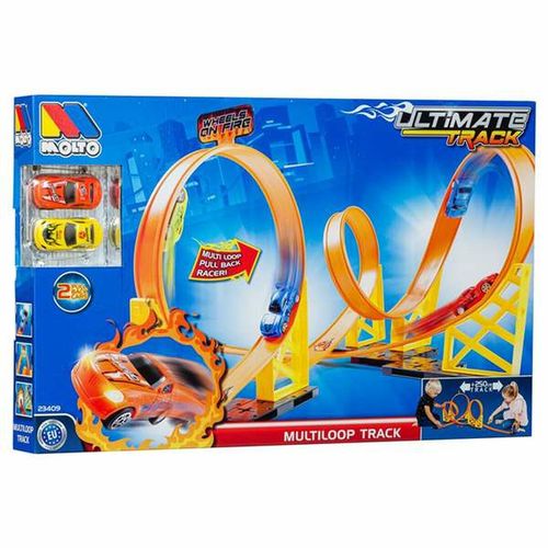 Tor wyścigowy Moltó Ultimate Track na Arena.pl