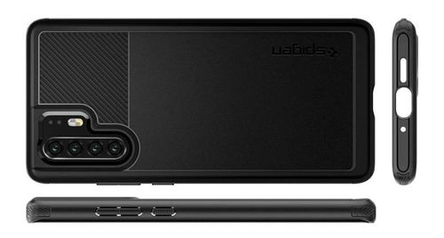 Etui Spigen Rugged Armor do Huawei P30 Pro Matte Black na Arena.pl