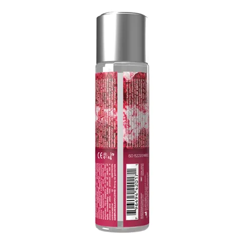 system jo zestaw lubrykantow wodnych champagne & red velvet 2x60ml na Arena.pl