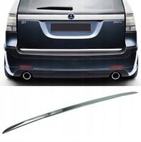 Saab 9-3, 9-3X Kombi - Listwa CHROM Klapa Tuning