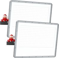 Naświetlacz LED lampa zewnętrzna 2 x 300W YIQIBRO wodoodporna