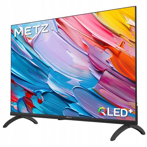 Telewizor QLED Google TV 40" METZ 40MQF7000Z Smart TV DVBT2 WiFi na Arena.pl