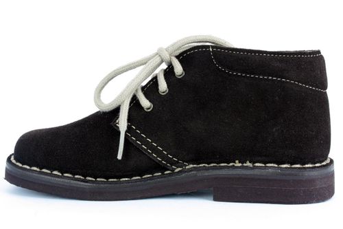 Półbuty Nagaba 075 brąz 40 na Arena.pl