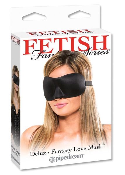 Ffs Deluxe Fantasy Love Mask zdjęcie 1