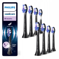 Końcówki do Philips Sonicare S2 Nadwrażliwość zębów 8 szt HX6058/88