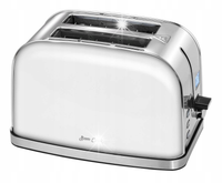 SAM COOK TOSTER OPIEKACZ PSC-60 BIAŁY TACKA RUSZT