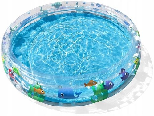 BESTWAY BASEN DMUCHANY OKRĄGŁY DLA DZIECI 51004 na Arena.pl