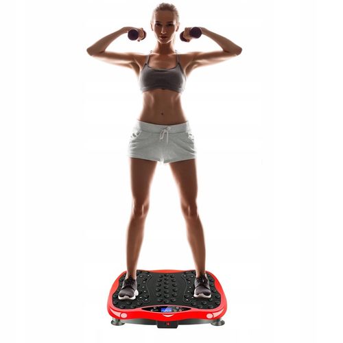 PLATFORMA WIBRACYJNA WIBRUJĄCA VIBRO SLIM na Arena.pl