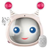 BENBAT Lusterko do obserwacji dziecka w samochodzie interaktywne Beige