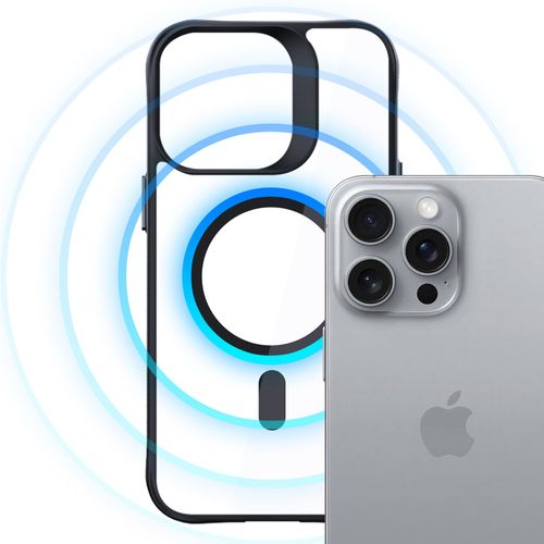 Apple iPhone 16 Pro - 3mk Satin Armor MagCase na Arena.pl