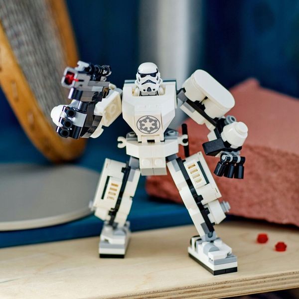 LEGO STAR WARS Mech Szturmowca 75370 zdjęcie 7