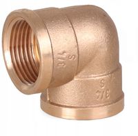 KOLANO MOSIĘŻNE 6/4'' KOLANKO MUFOWE ZŁĄCZKA GW/GW