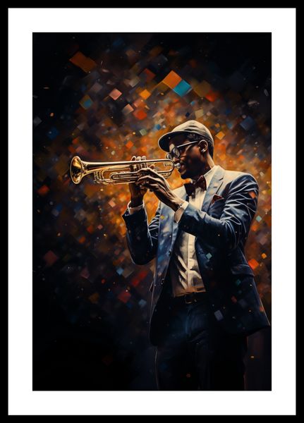 Plakat 30x45cm Symfonia na Trąbce zdjęcie 3