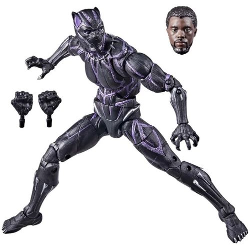 Hasbro Marvel Legends Black Panther 16cm na Arena.pl