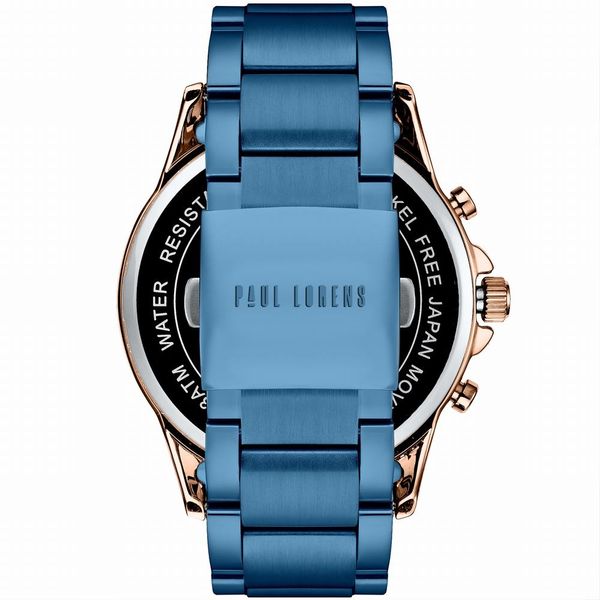 Zegarek Męski Paul Lorens PL13605B-6F3 zdjęcie 6