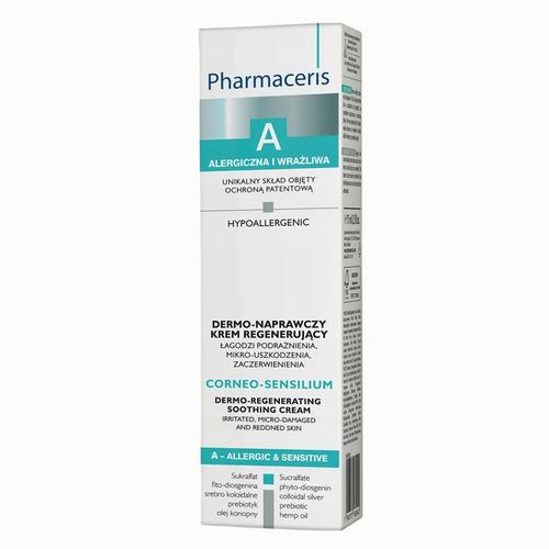 PHARMACERIS A CORNEO-SENSILIUM Naprawczy krem łagodzący 75ml na Arena.pl