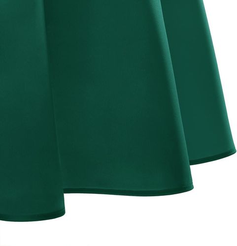 PLAMOODPORNY obrus KOŁO ŚR. 140 CM SOLID OKRĄGŁY na Arena.pl