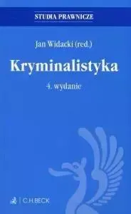 Kryminalistyka zdjęcie 1