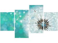 140CM 70 OBRAZ PUSZYSTY DMUCHAWIEC ŚCIENNY