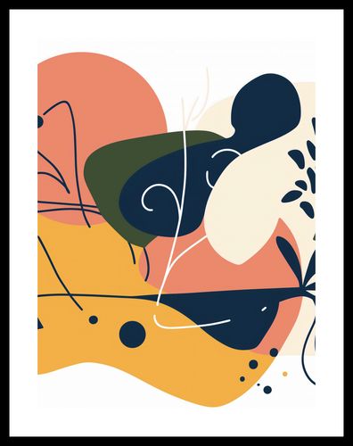 Plakat 60x80cm Dynamika Wizji na Arena.pl