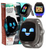 SMARTWATCH ZEGAREK ELEKTRONICZNY LITTLE TIKES TOBI 2 Z KAMERĄ GRAMI CZARNY