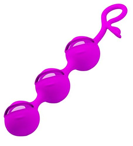 Potrójne kulki gejszy na Arena.pl