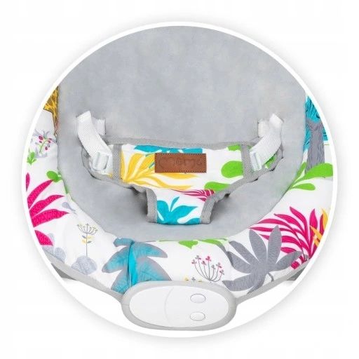 Leżaczek Momi Tuli Leżaczek Bujaczek Momi Tuli zdjęcie 6