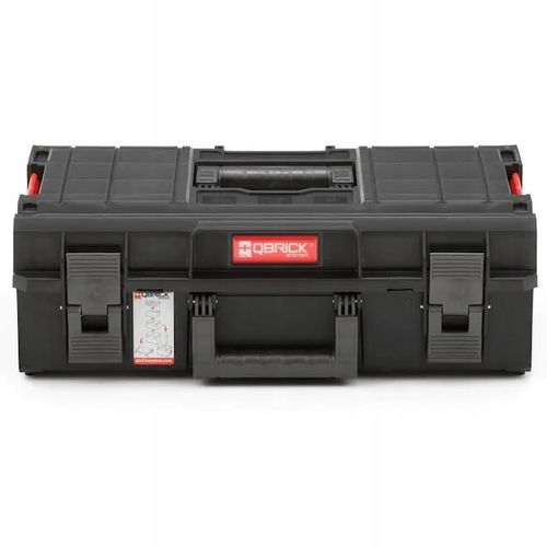 QBRICK SYSTEM ONE 200 BASIC SKRZYNKA NARZĘDZIOWA na Arena.pl
