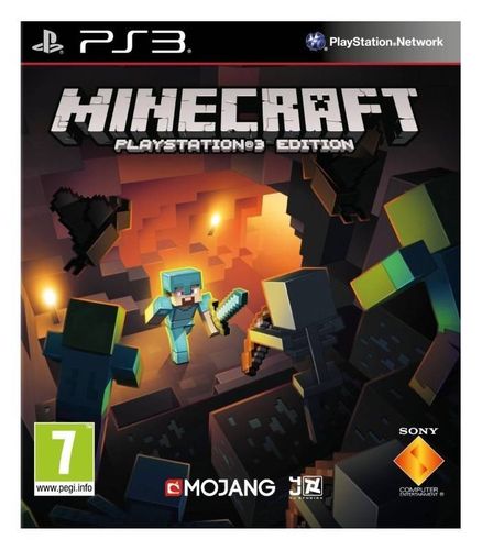 Minecraft PL PS3 Nowa na Arena.pl