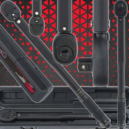 Klucz DYNAMOMETRYCZNY do Kół 1/2'' 28-210Nm z Blokadą Certyfikat Kalibracji na Arena.pl