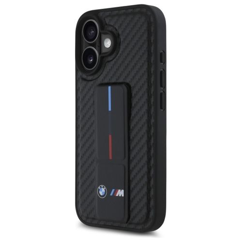 Etui BMW do iPhone 16 6.1"", Czarny na Arena.pl