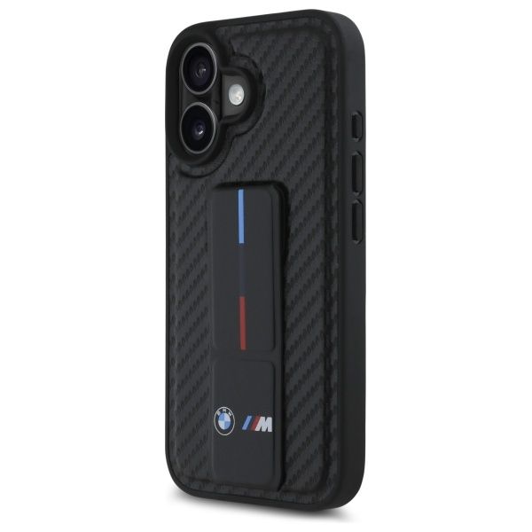 Etui BMW do iPhone 16 6.1"", Czarny zdjęcie 2