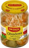 Orzech Sałatka obiadowa warzywna 860g
