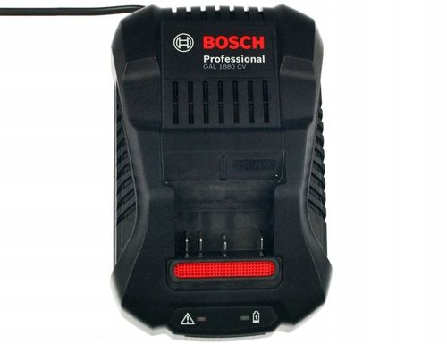 Ładowarka do akumulatorów 18V i 14,4V GAL 1880 CV BOSCH - 30 minutowa na Arena.pl