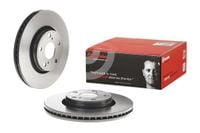 TARCZA HAM PRZOD 295X26 V BREMBO