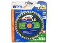 Tarcza diamentowa Super Turbo beton zbrojony (125 mm)