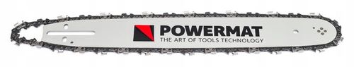 PROWADNICA DO PIŁY SPALINOWEJ HUSQVARNA PIŁA 40CM 16' 2 ŁAŃCUCHY 0,325 66OG na Arena.pl