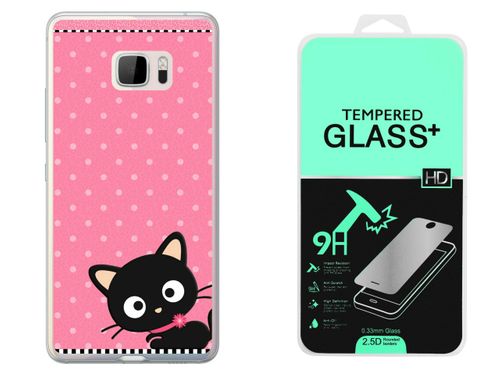 HTC U ULTRA | Etui smartfon CASE + Szkło na Arena.pl