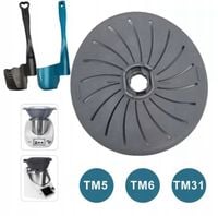 Łopatka do Thermomix ZESTAW kopystko osłona noża