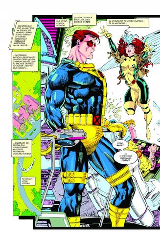 Legendy X-Men. Jim Lee na Arena.pl