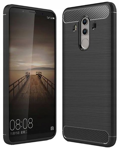 Spacecase Carbon Huawei Mate 10 Pro zdjęcie 2