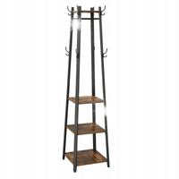 Wieszak stojak na ubrania garderoba LOFT 180 cm