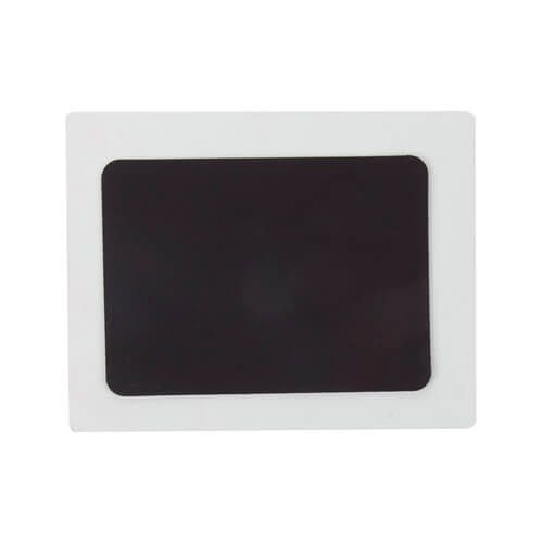 Magnes plastikowy 7 x 9 cm do sublimacji na Arena.pl