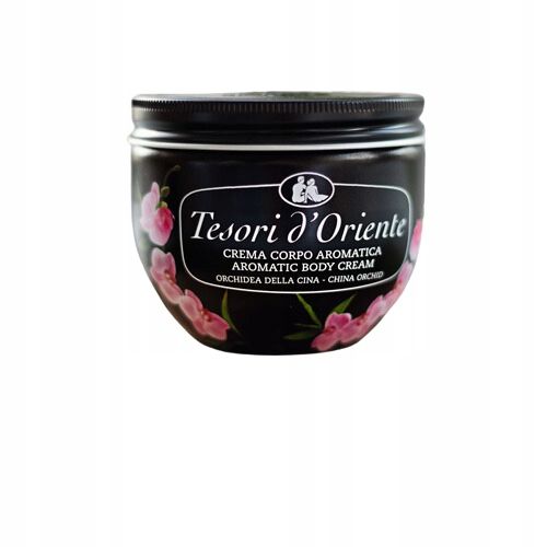 Tesori D`oriente Krem Do Ciała Orchidea 300 Ml zdjęcie 1