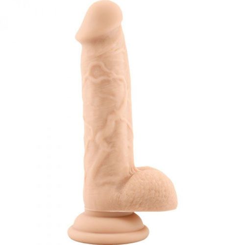 Dildo-Fallo Realistico Real Safe Rod Large Flesh na Arena.pl