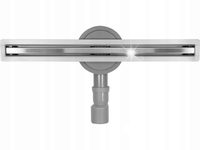 ODPŁYW LINIOWY PRYSZNICOWY SLIM 80cm NISKI SYFON