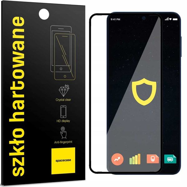 Spacecase Glass 5D Galaxy M51 zdjęcie 1