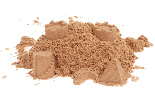 PIASEK KINETYCZNY MAGICZNY 1KG PIASKOLINA KOLORY na Arena.pl