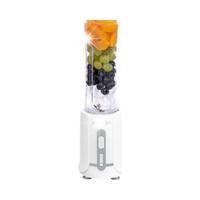 BLENDER SPORTOWY KIELICHOWY MIKSER SMOOTHIE KOKTAJL 2 BUTELKI BPA FREE